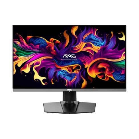 Монитор MSI MAG 272QP QD-OLED X50, фото №1