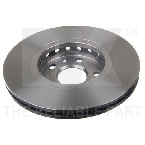 Гальмівний диск NK 203974 передня вісь, фото №2