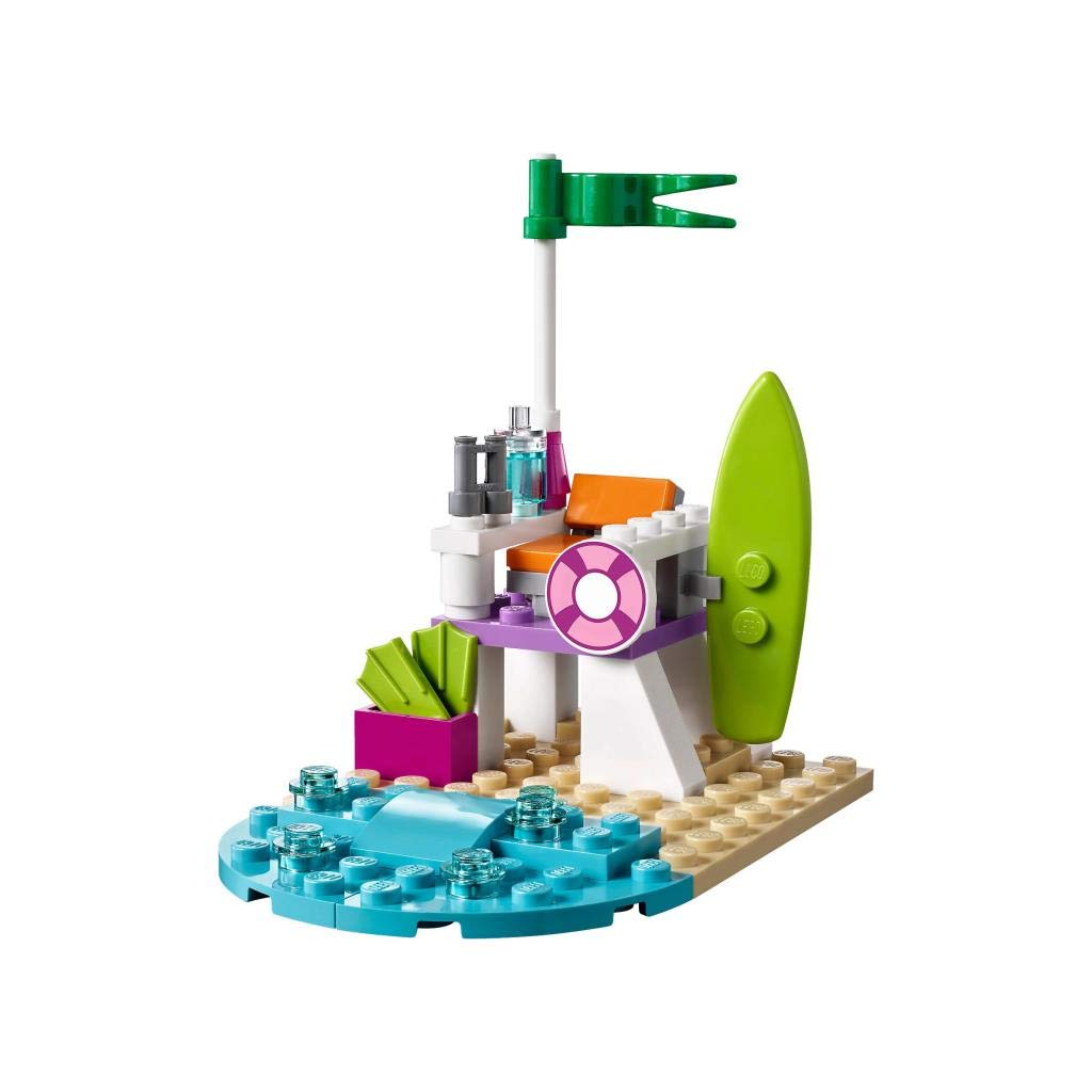 Конструктор LEGO 41306 Mia's Beach Scooter, фото №4
