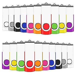 Купити USB-накопичувачі 1GB 100 штук Multi-color - Фото 1 USB-накопичувачі 1GB 100 штук Multi-color - Фото 1