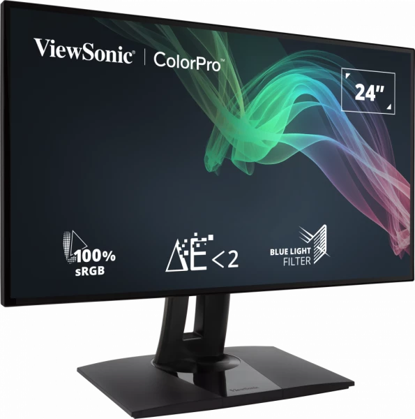 Монитор 24" ViewSonic VP2458 Full HD IPS 60 Гц, фото №2