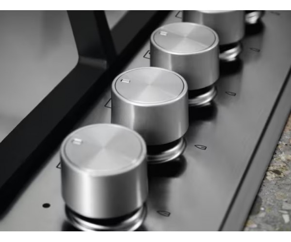 Electrolux Варильна поверхня газова 60см чавун нерж, фото №7