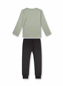 Пижама Sanetta для мальчиков synthetic.ua - Фото 1