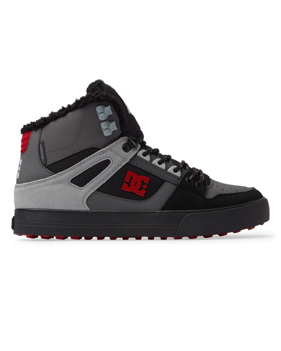 Кросівки DC Shoes Pure High-top, фото №2