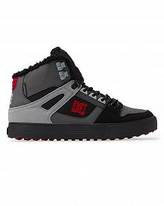 Кроссовки DC Shoes Pure High-top synthetic.ua - Фото 1