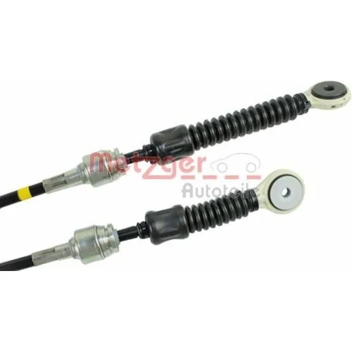 Трос перемикання передач METZGER 3150220 для TOYOTA, фото №3