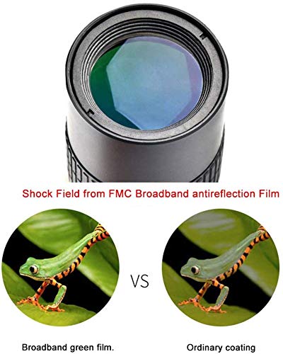 Teleskop DERBUT 4K 10-300 x 40 mm Super-Tele-Моноскоп з тримачем для смартфона та штативом, фото №6
