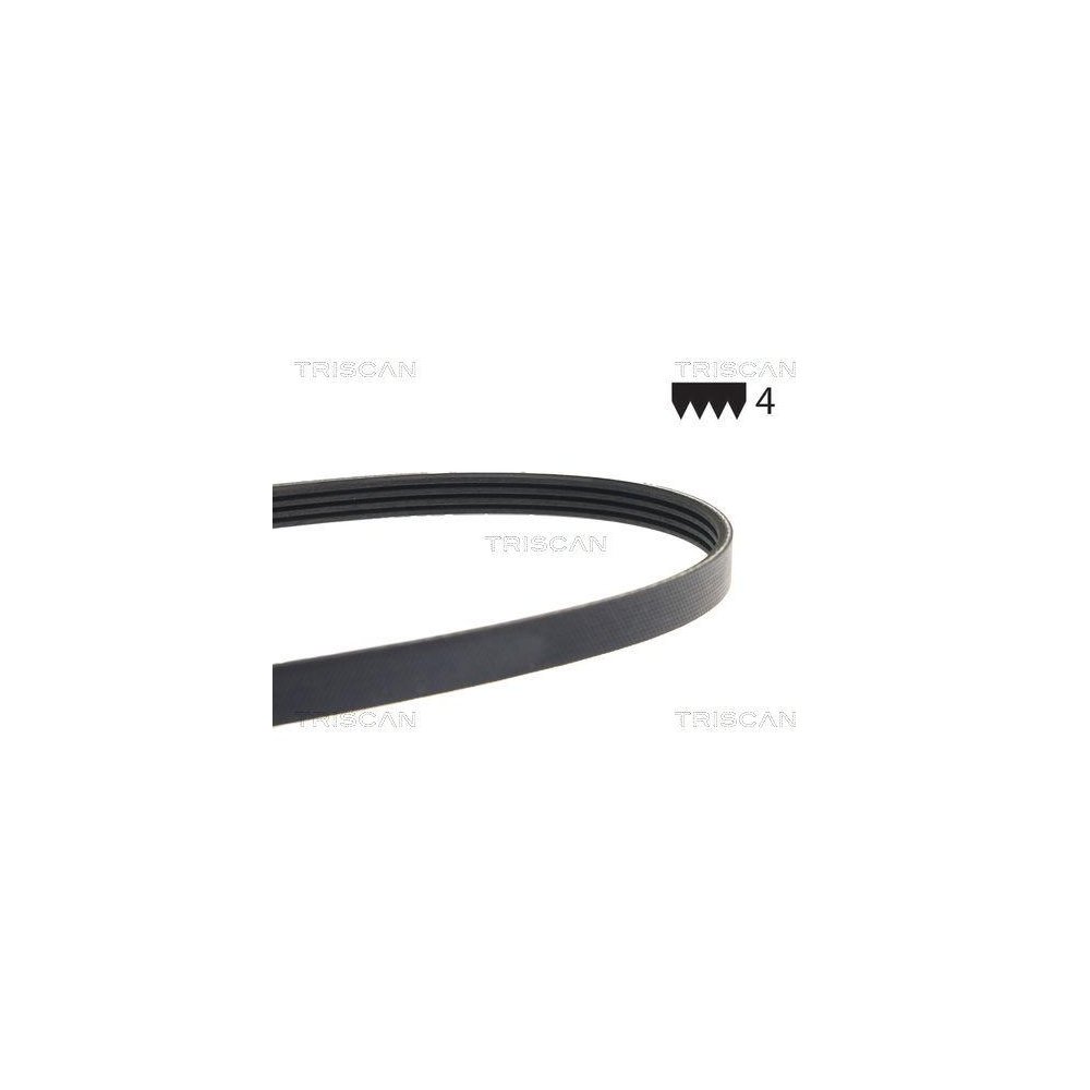 Поликлиновой ремень TRISCAN 8640 400643 для MAZDA MITSUBISHI SUZUKI CHEVROLET, фото №1