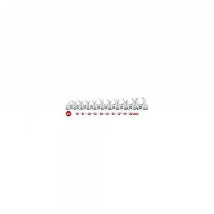 Набір торцевих головок KS TOOLS 913.3900 1/4" + 1/2" 95 предм. - Фото 1