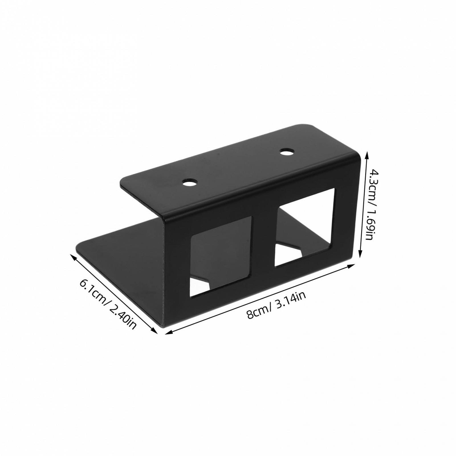 Подставка для ноутбука Под стол Пластиковая Универсальная Для ноутбуков и планшетов, фото №2