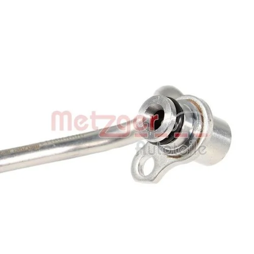 Трубка подачі мастила турбокомпресора METZGER GREENPARTS 2361126 для BMW, фото №2