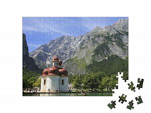 Пазл puzzleYOU Königssee Puzzle Collection "Кенигсзе" 200 элементов цена на synthetic.ua - Фото 1 Пазл puzzleYOU Königssee Puzzle Collection "Кенигсзе" 200 элементов synthetic.ua - Фото 1