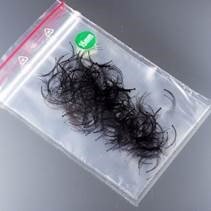 200 x Вії Flare з Тонким Вузлом / Довжина 6–15 мм / в Економічному Упаковці 08 мм, фото №2