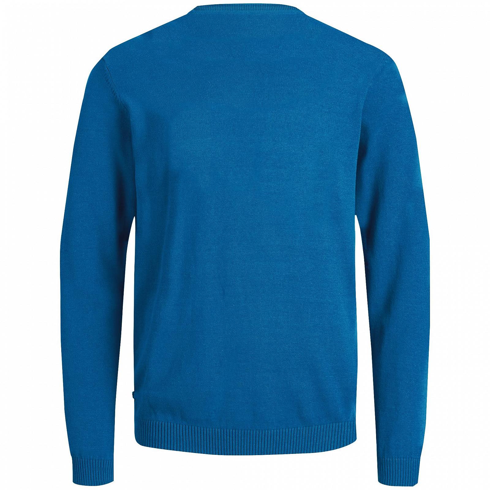 Джемпер з V-подібним вирізом JACK & JONES Чоловічий, фото №6