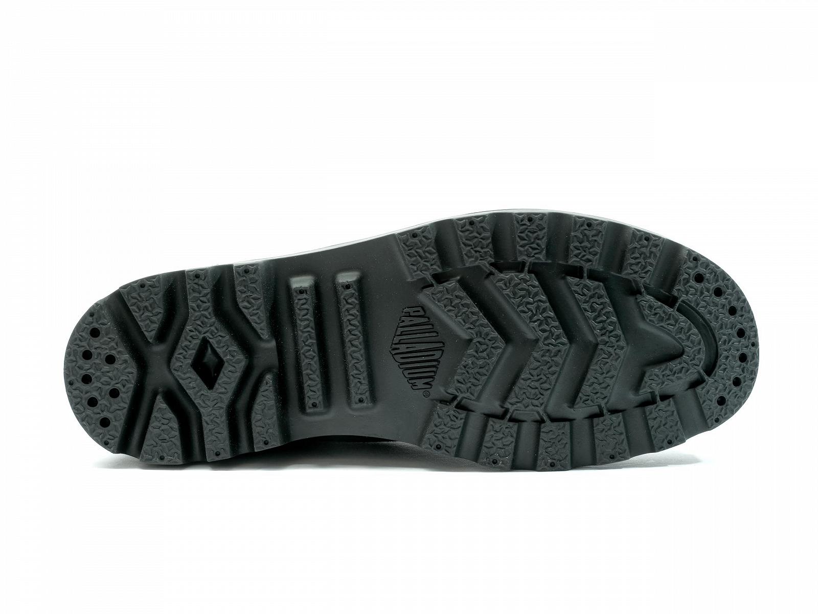 Кросівки Palladium Pampa Hi Patch Унісекс, фото №3