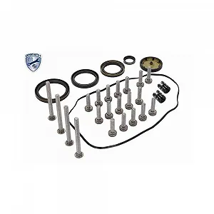 Корпус штекера блока управління АКПП VAICO V10-9658 EXPERT KITS + - Фото 1