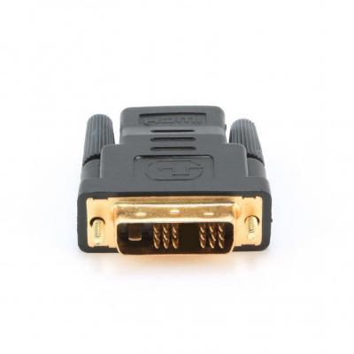 Перехідник HDMI до DVI Cablexpert (A-HDMI-DVI-2), фото №1