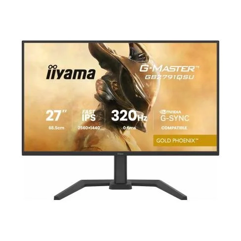 Монитор iiyama GB2791QSU-B1, фото №1 Монитор iiyama GB2791QSU-B1, фото №1