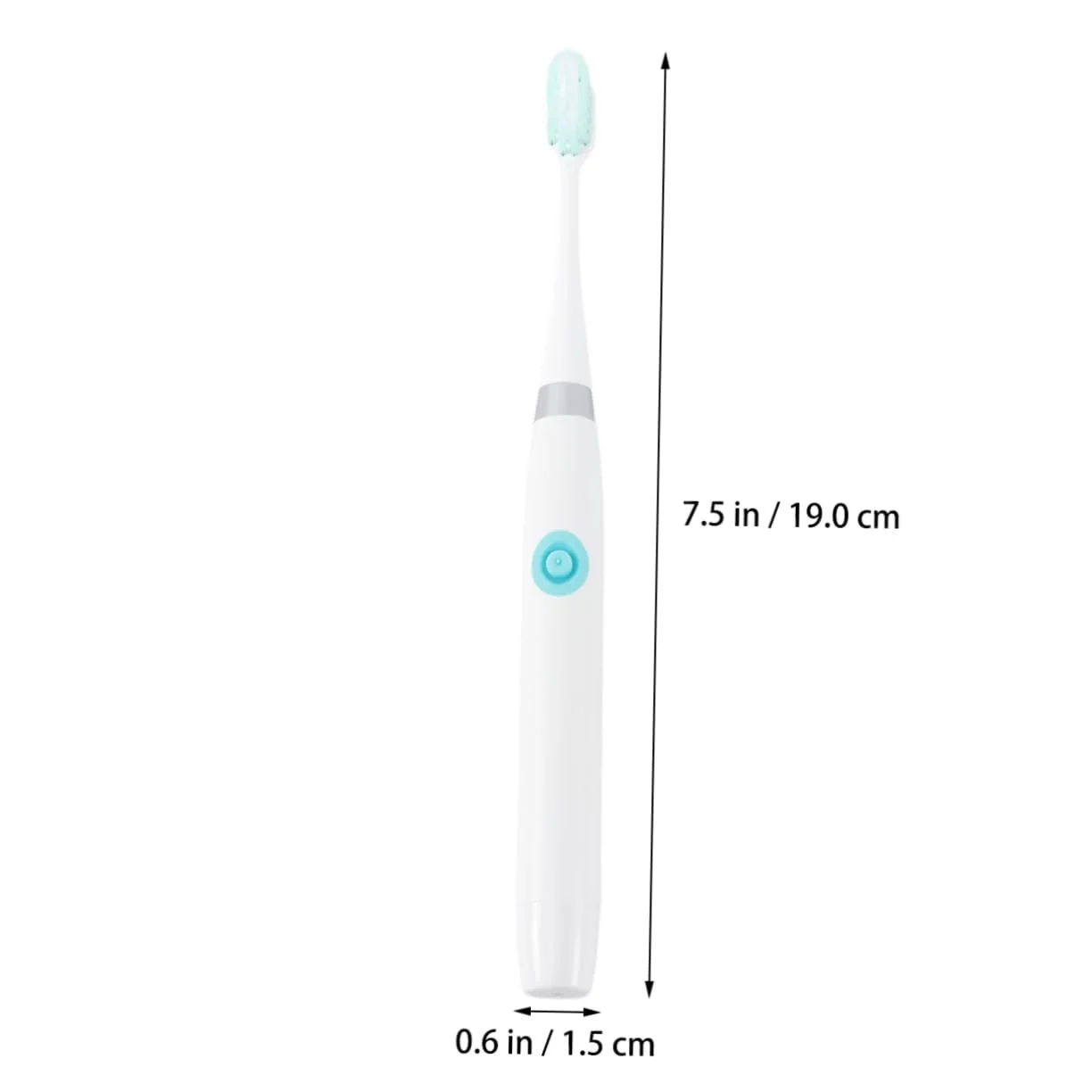 Электрические зубные щетки для детей PartyKindom 3 шт. на батарейках, фото №6