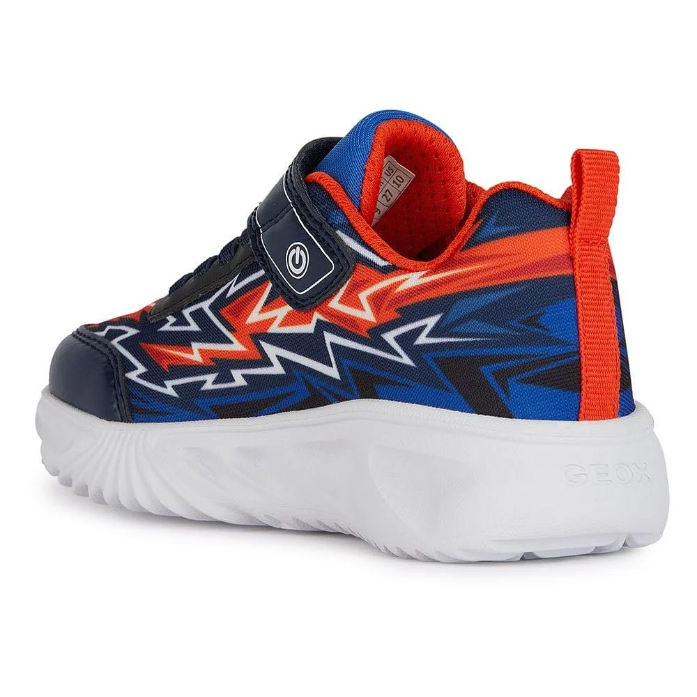 Кроссовки Geox J Assister Boy B, фото №6