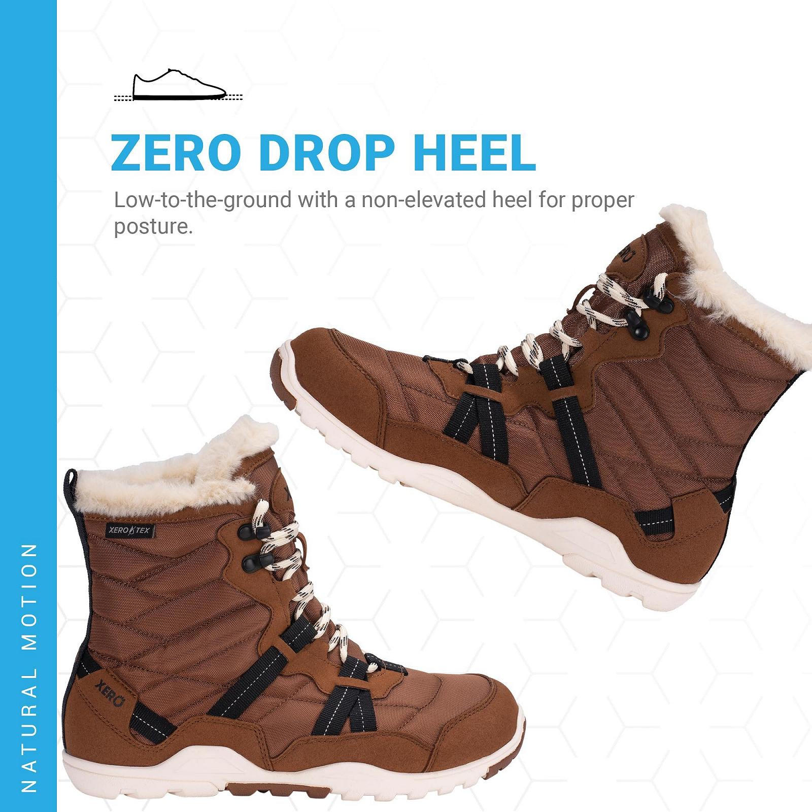 Зимові Чоботи Xero Shoes Alpine Жіночі Водонепроникні Утеплені, фото №3