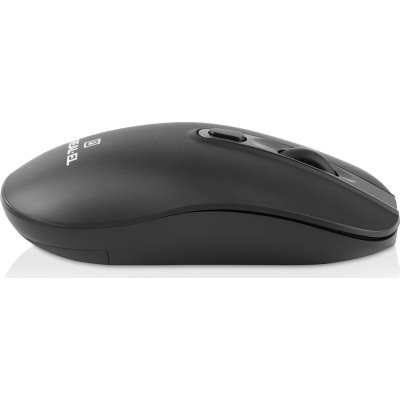 Мышка REAL-EL RM-350W Wireless Black/Gray (EL123200043), фото №6 Мышка REAL-EL RM-350W Wireless Black/Gray (EL123200043), фото №6