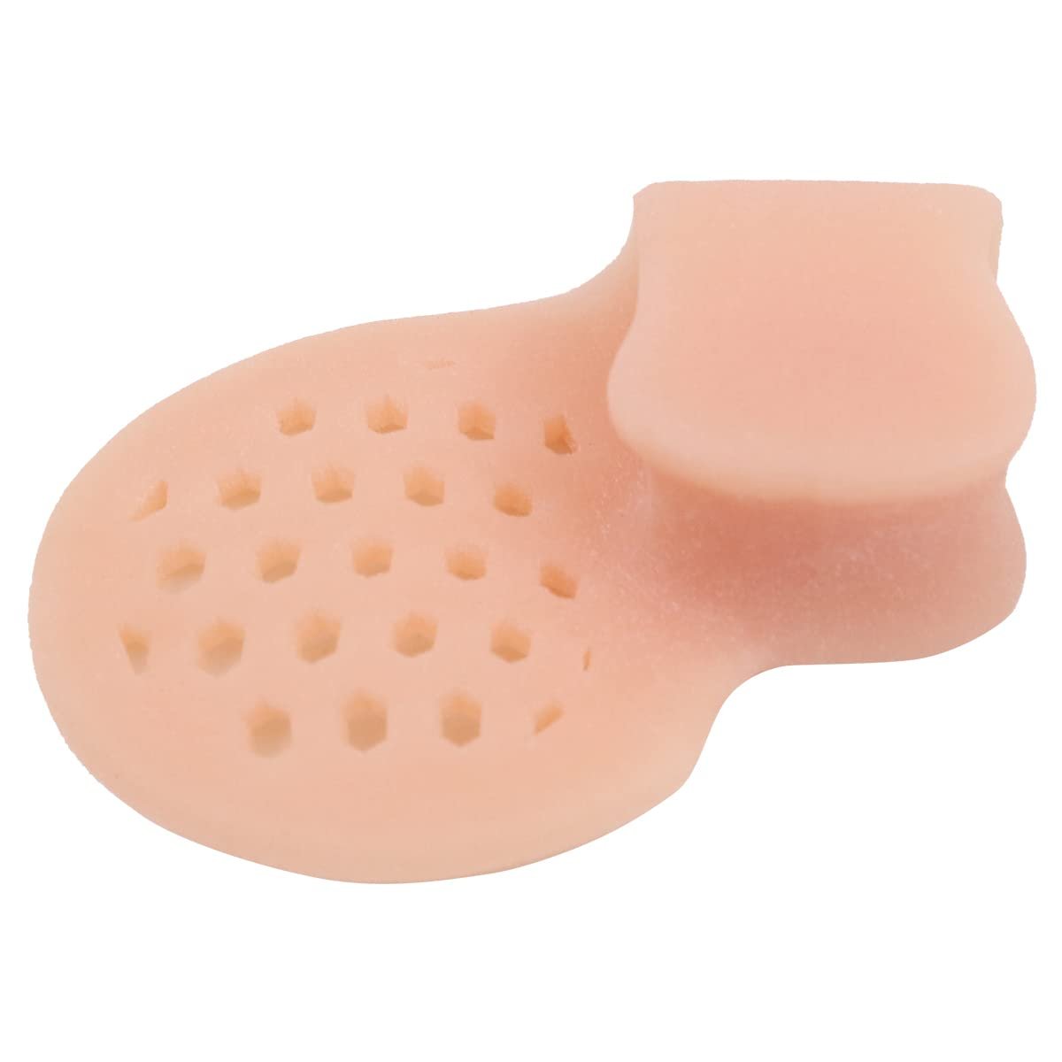 Подушечки для мізинця гелеві Пачка з 10 штук Коректор для мізинця Випрямляч для пальців, фото №5