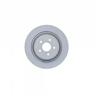 Тормозной диск BOSCH 0 986 479 D47 для FORD, задняя ось - Фото 1