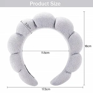 Обруч на голову и набор браслетов synthetic.ua - Фото 1