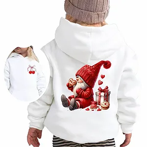 Худі для дівчинки - Фото 1