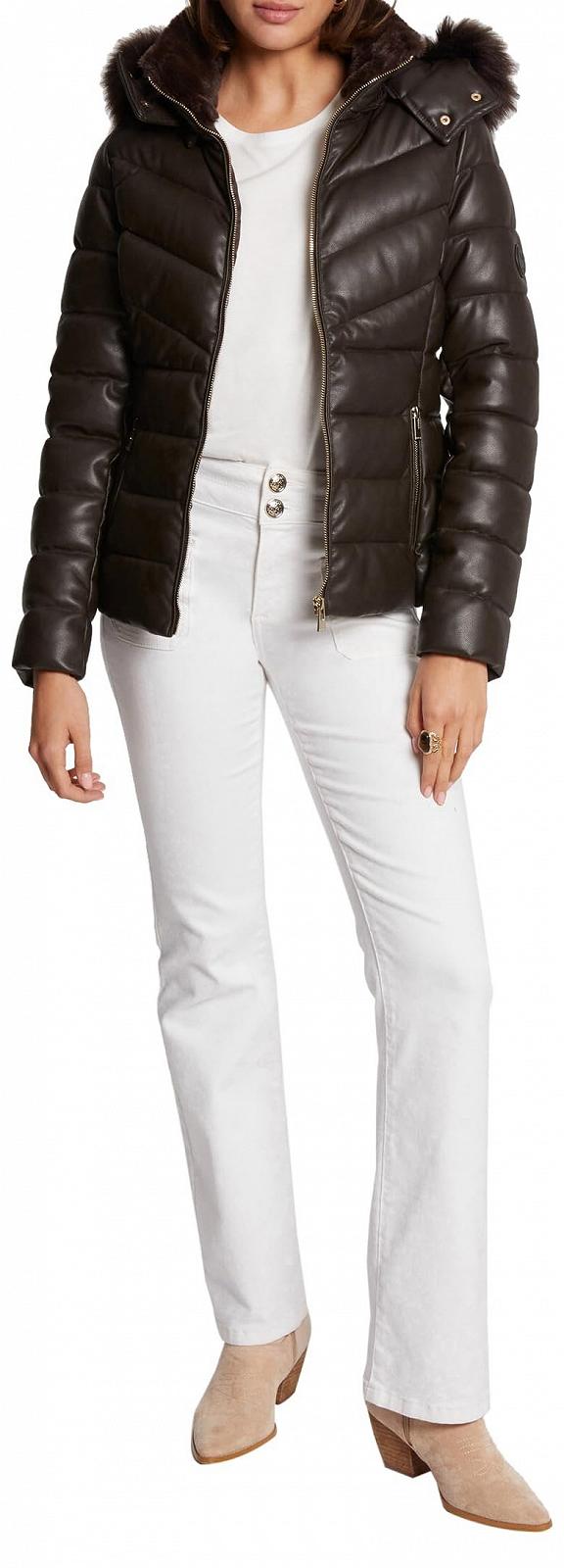 Жіноча Пухова Куртка Morgan, фото №5 Жіноча Пухова Куртка Morgan, фото №5