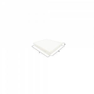 Фильтр салона KNECHT LA 809 для AUDI SEAT SKODA VW CUPRA - Фото 1