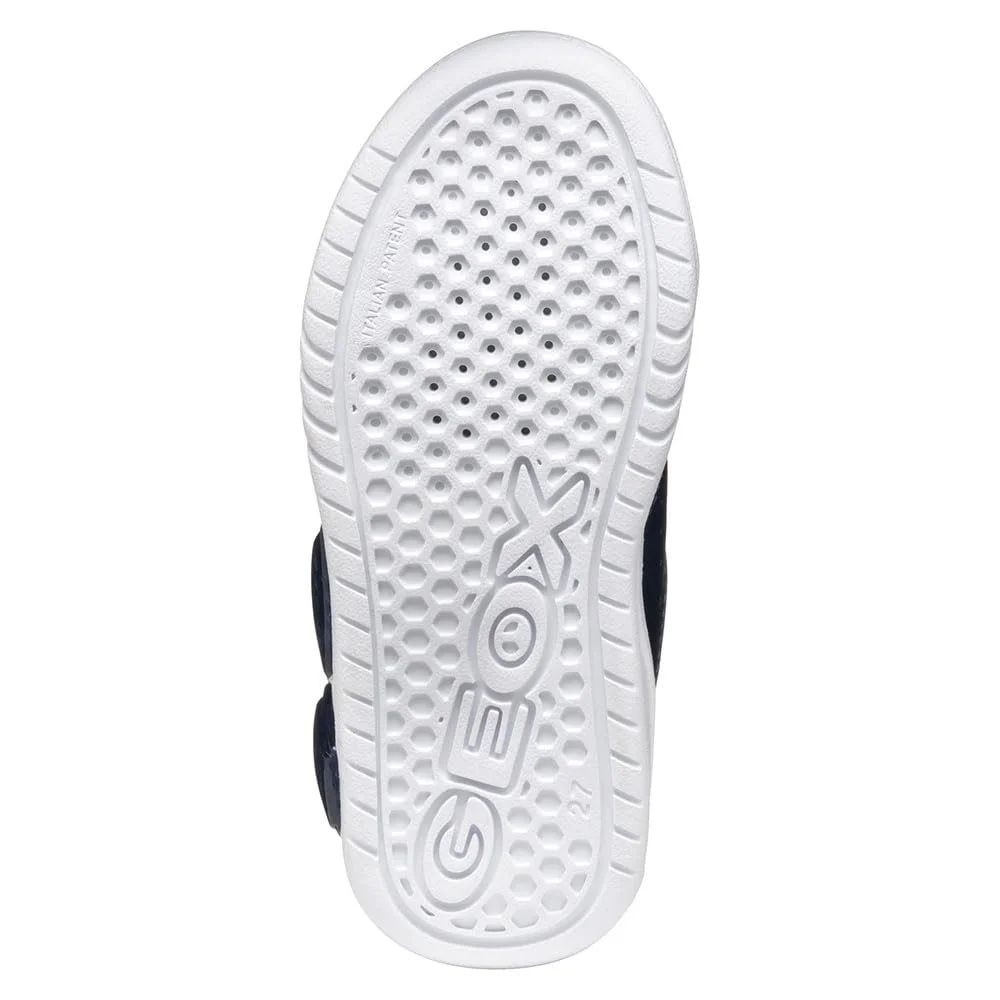 Кроссовки Geox J Illuminus Boy A для мальчиков, фото №2 Кроссовки Geox J Illuminus Boy A для мальчиков, фото №2