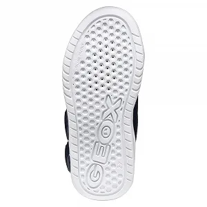 Кроссовки Geox J Illuminus Boy A для мальчиков synthetic.ua - Фото 1