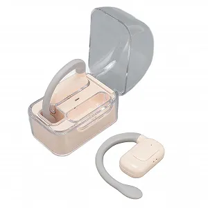 Навушники-перекладачі Goshyda, підтримка 144 мов онлайн, переклад у реальному часі, сенсорне керування, Bluetooth 5.3 - Фото 1