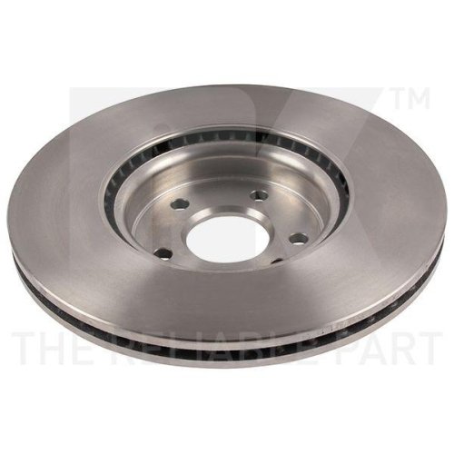 Гальмівний диск NK 2025105 для FORD VOLVO передня вісь, фото №2