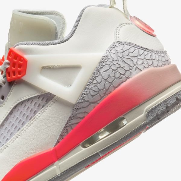 Кросівки JORDAN SPIZIKE LOW PSG 41, фото №3