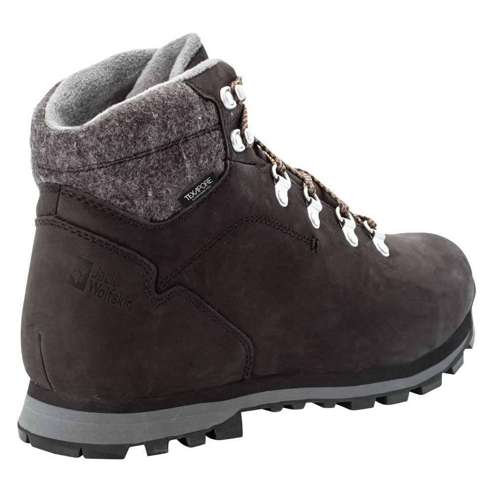 Ботинки Jack Wolfskin Thunder Bay Texapore Mid M, фото №6