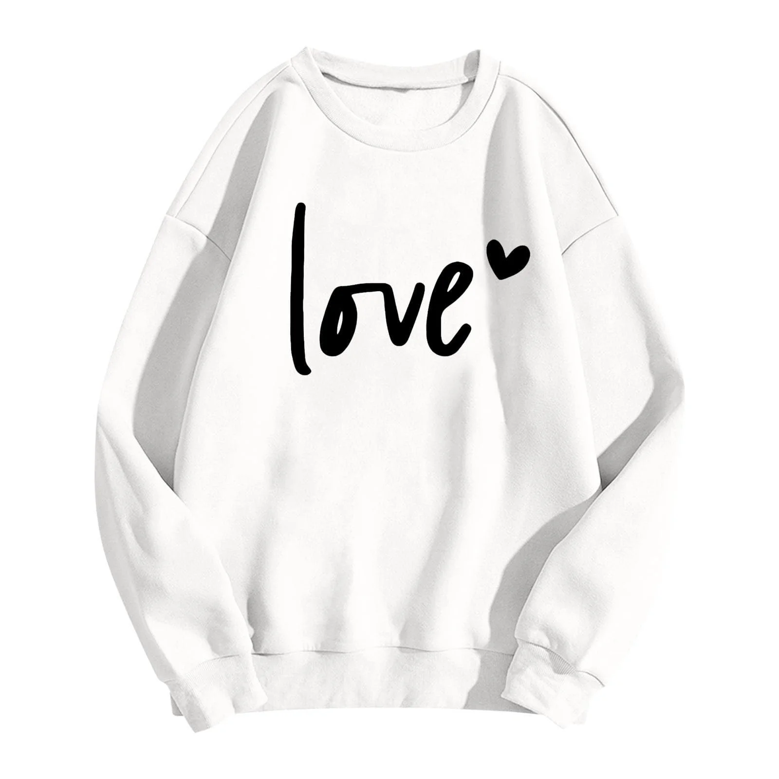 Пуловер Жіночий на День Святого Валентина Generisch, фото №4 Пуловер Жіночий на День Святого Валентина Generisch, фото №4