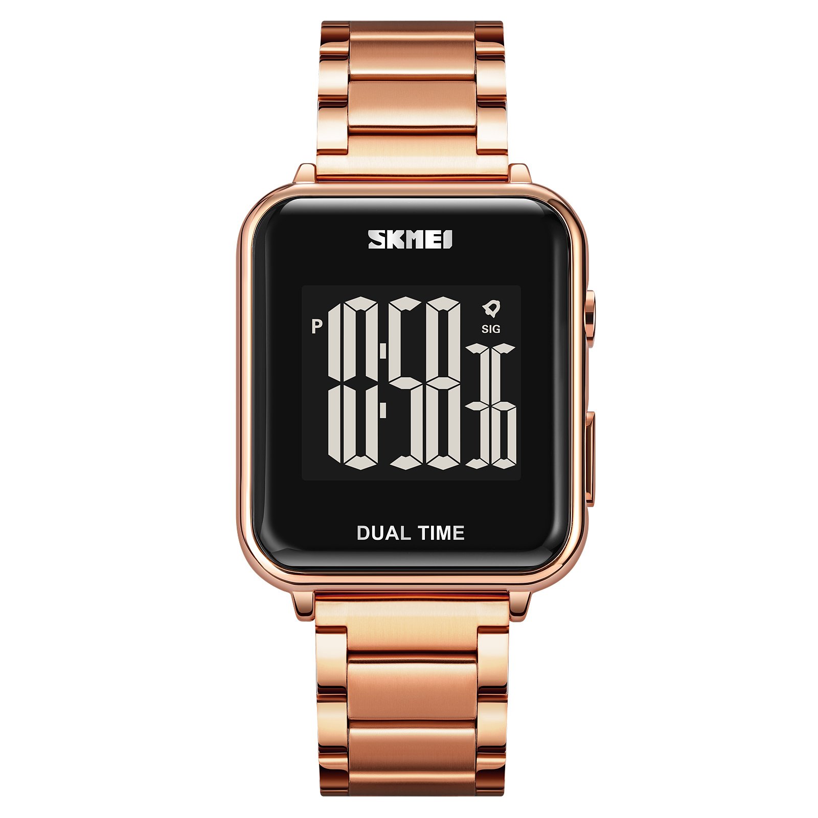 Годинник Skmei 1852RG Rose Gold SALE, фото №1