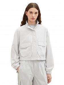 Куртка TOM TAILOR Denim Anylon Переходная с карманами - Фото 1