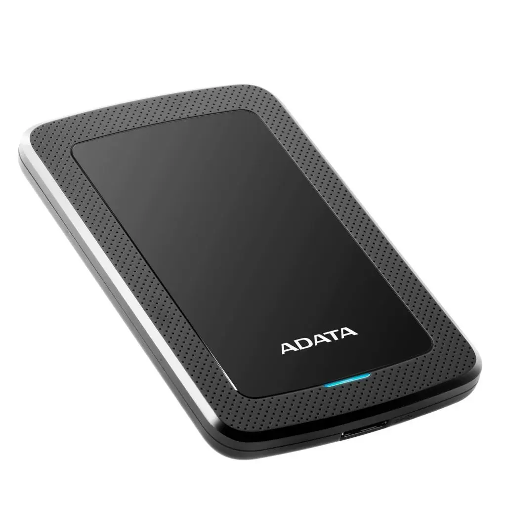 Внешний жесткий диск A-Data 2.5" 2TB AHV300-2TU31-CBK, фото №4