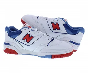 Кросівки New Balance 550 для хлопчиків synthetic.ua - Фото 1