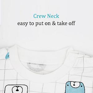 Пижама YANWANG Детская Хлопок 100% Комплект Длинный Рукав synthetic.ua - Фото 1