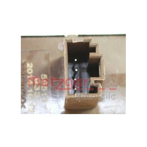 Перемикач склопідйомника METZGER 0916247 для SKODA, зі сторони водія, фото №2