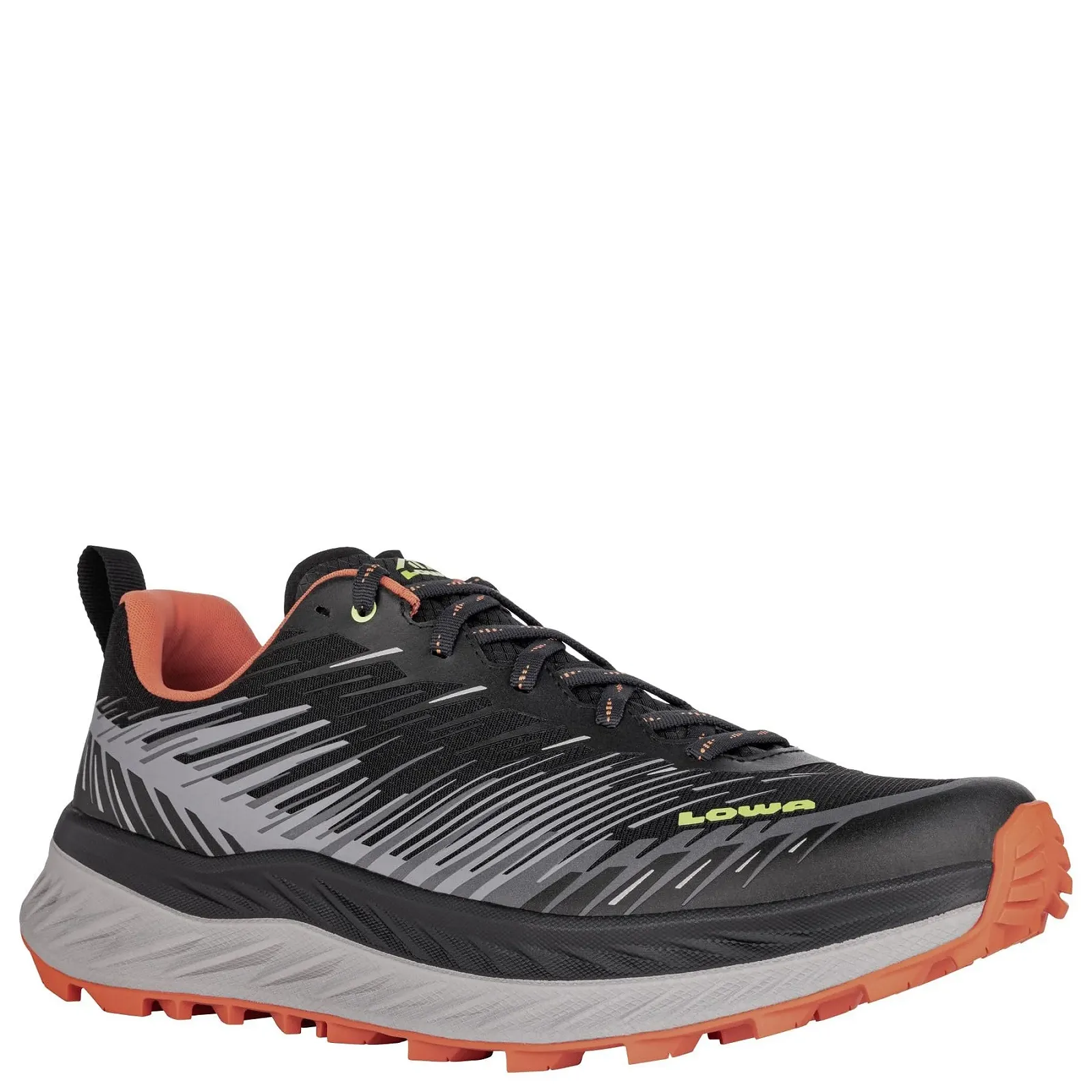 Ботинки Lowa Fortux Low, фото №4