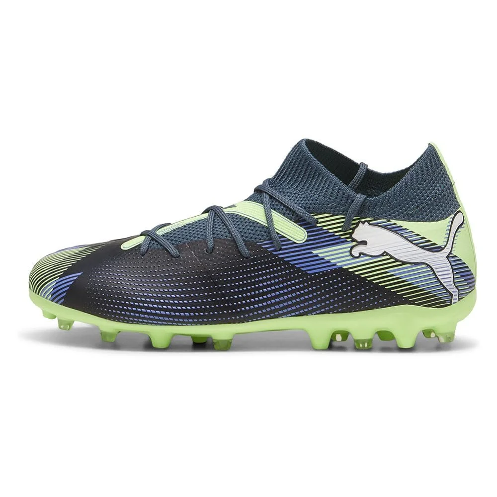 Унисекс Футбольные Бутсы PUMA Future 7 Match Mg Jr, фото №4