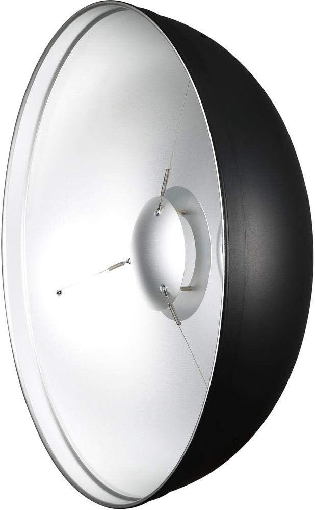 Рефлектор Godox Pro Beauty Dish BDR-W55 Чорний, фото №1
