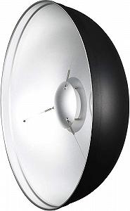 Купити Рефлектор Godox Pro Beauty Dish BDR-W55 Чорний - Фото 1 Рефлектор Godox Pro Beauty Dish BDR-W55 Чорний - Фото 1