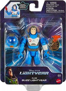 Фігурка Buzz Lightyear Disney and Pixar Lightyear XL-03, 13 см, з 12 рухомими суглобами та аксесуарами synthetic.ua - Фото 1